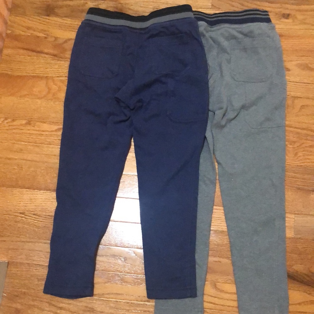 Armani Exchange boys sweatpants size8 - Picture 2 of 3